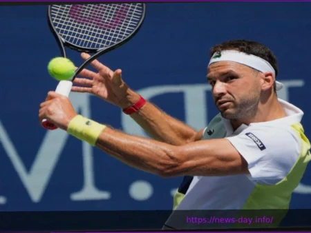 ATP Indian Wells Day 2 Predictions Including Grigor Dimitrov vs Terence Atmane