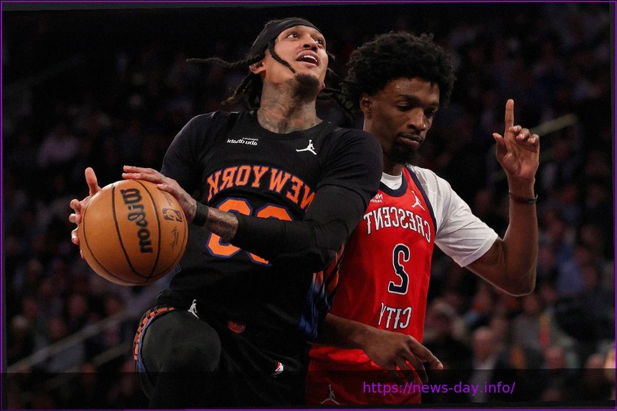 Preview Джордан Кларксон снова демонстрирует сильную игру и возвращается в ротацию “Никс”