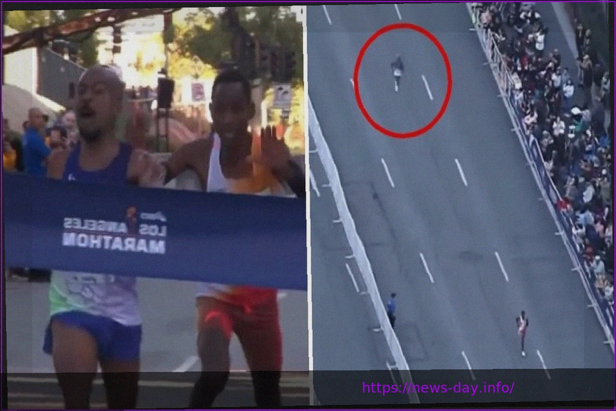 Preview Upset of the Century? Nathan Martin’s Incredible Comeback at the Los Angeles Marathon
