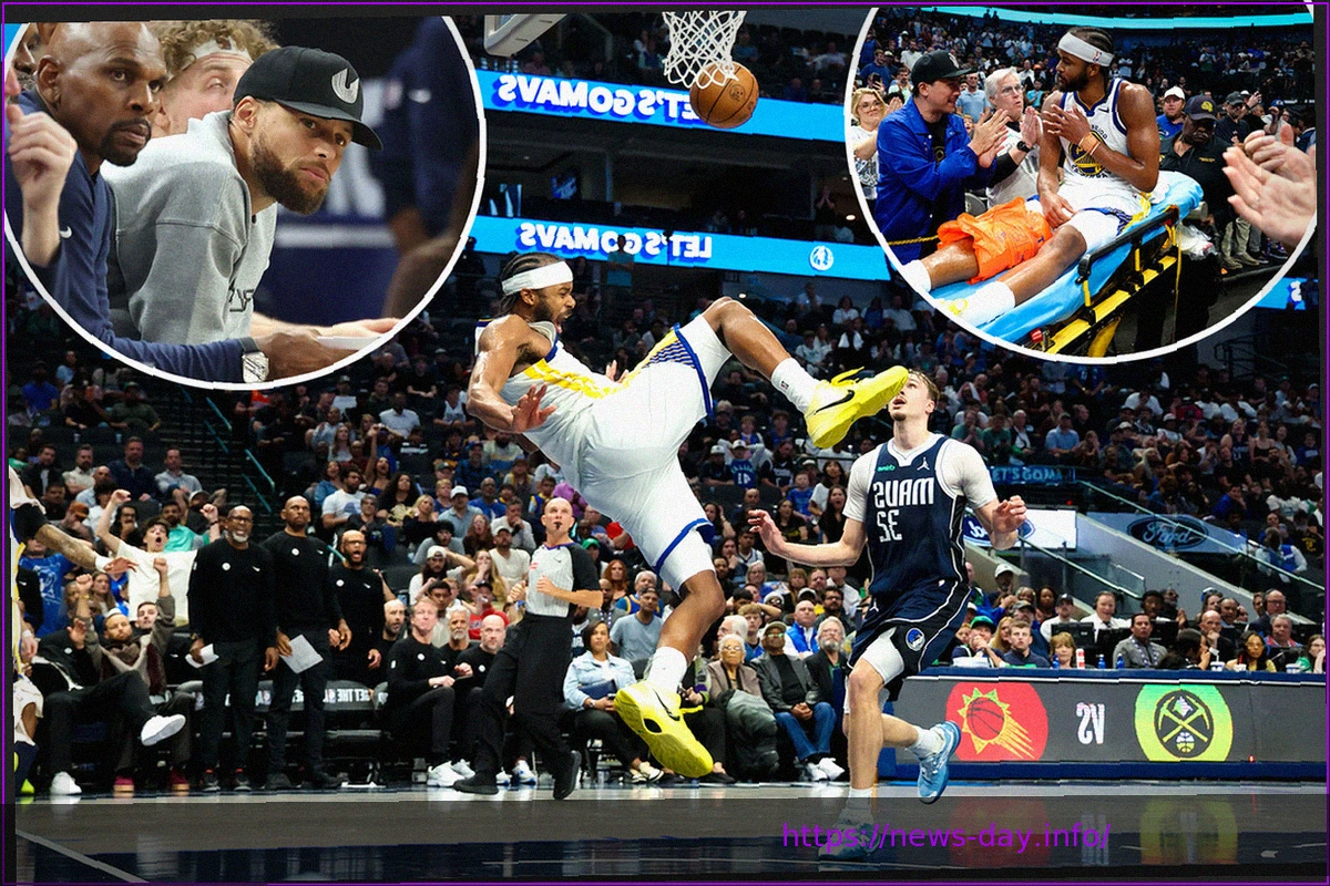 Preview Warriors Continue to Struggle Amidst Moody and Curry Absences