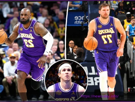 9 Lakers storylines to follow in final nine regular-season games