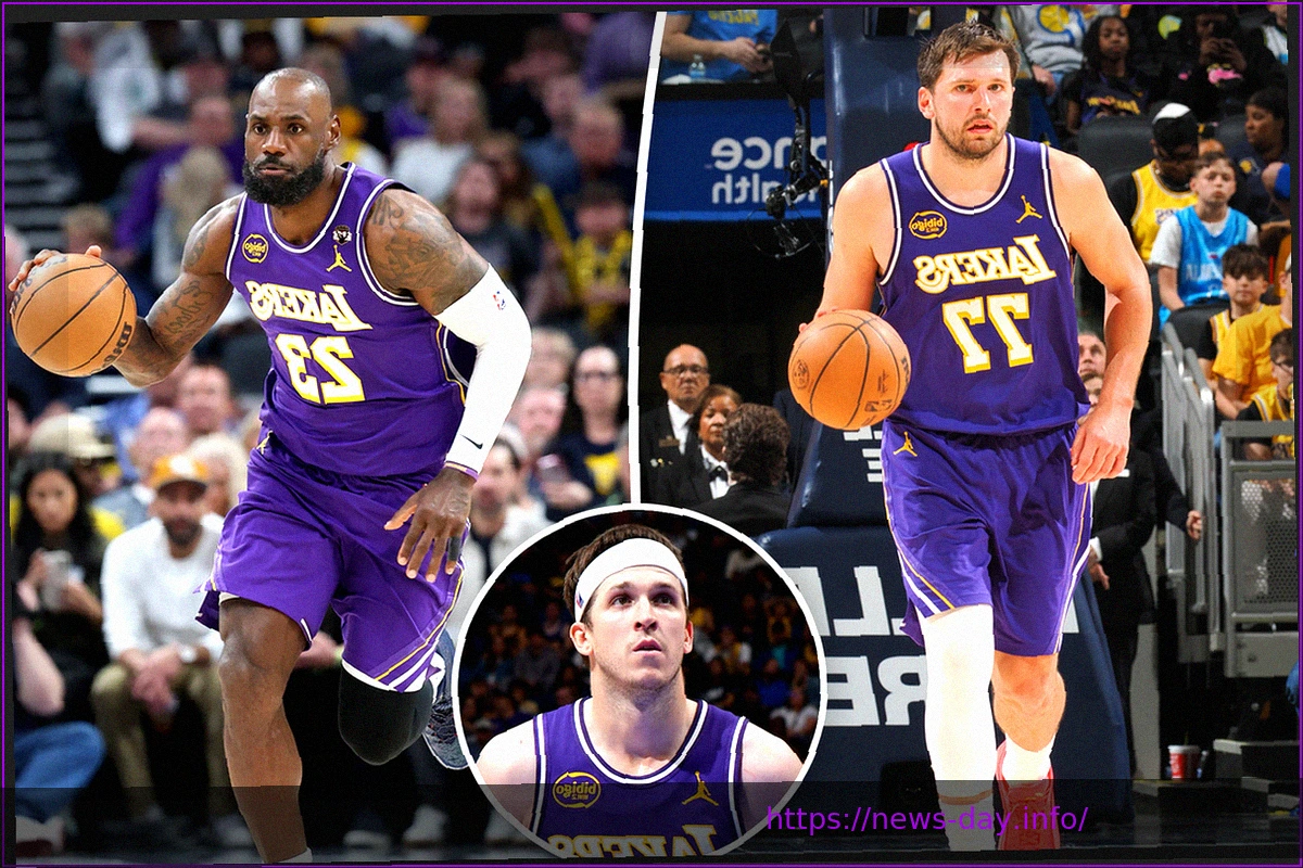 Preview 9 Lakers storylines to follow in final nine regular-season games