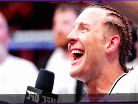 Paddy Pimblett Eyes Quick Summer UFC Return, Calls Out Benoit Saint Denis