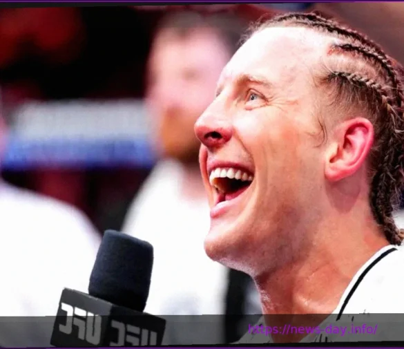 Paddy Pimblett Eyes Quick Summer UFC Return, Calls Out Benoit Saint Denis