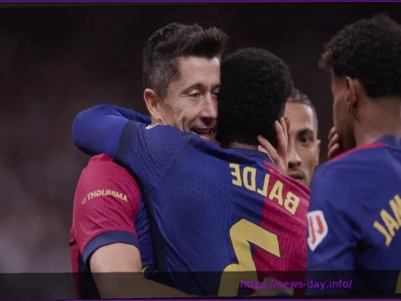 Juventus Transfer Market: Lewandowski Dream and Hot Striker Targets