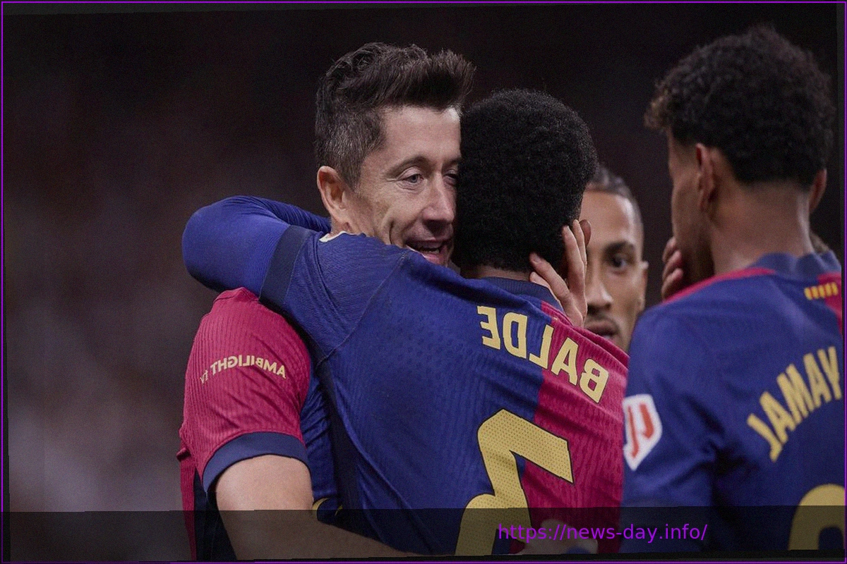 Preview Juventus Transfer Market: Lewandowski Dream and Hot Striker Targets