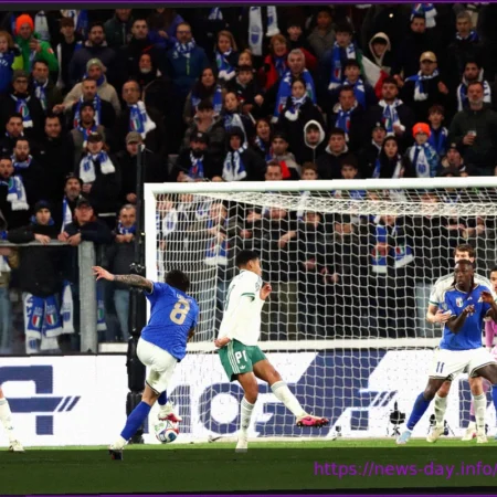 Italy 2-0 Northern Ireland: Three Key Takeaways from FIFA WC Playoff Semi-Final