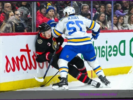 NHL Rumors: Florida Panthers, St. Louis Blues, and the Ottawa Senators