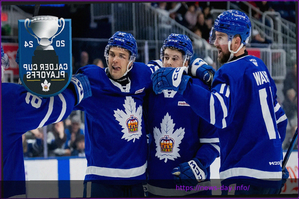 Preview Syracuse Crunch Обеспечили Место в Плей-офф Кубка Колдера 2026