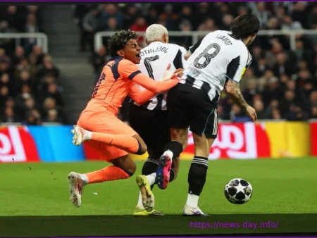 Live: FC Barcelona vs Newcastle – Raphinha and Catalans Make Strong Start