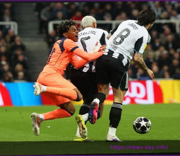 Live: FC Barcelona vs Newcastle – Raphinha and Catalans Make Strong Start