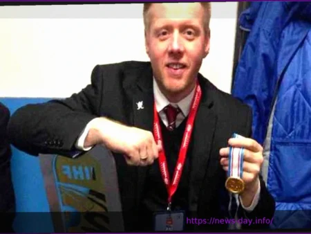 Pete Russell Returns to MK Lightning as Director of Hockey and Head Coach