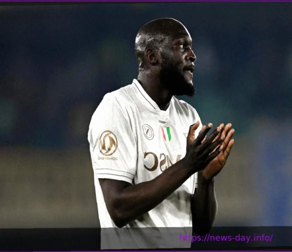 Romelu Lukaku Breaks Silence Amid Controversy: “A Tough Season; I’d Never Turn My Back on Napoli”