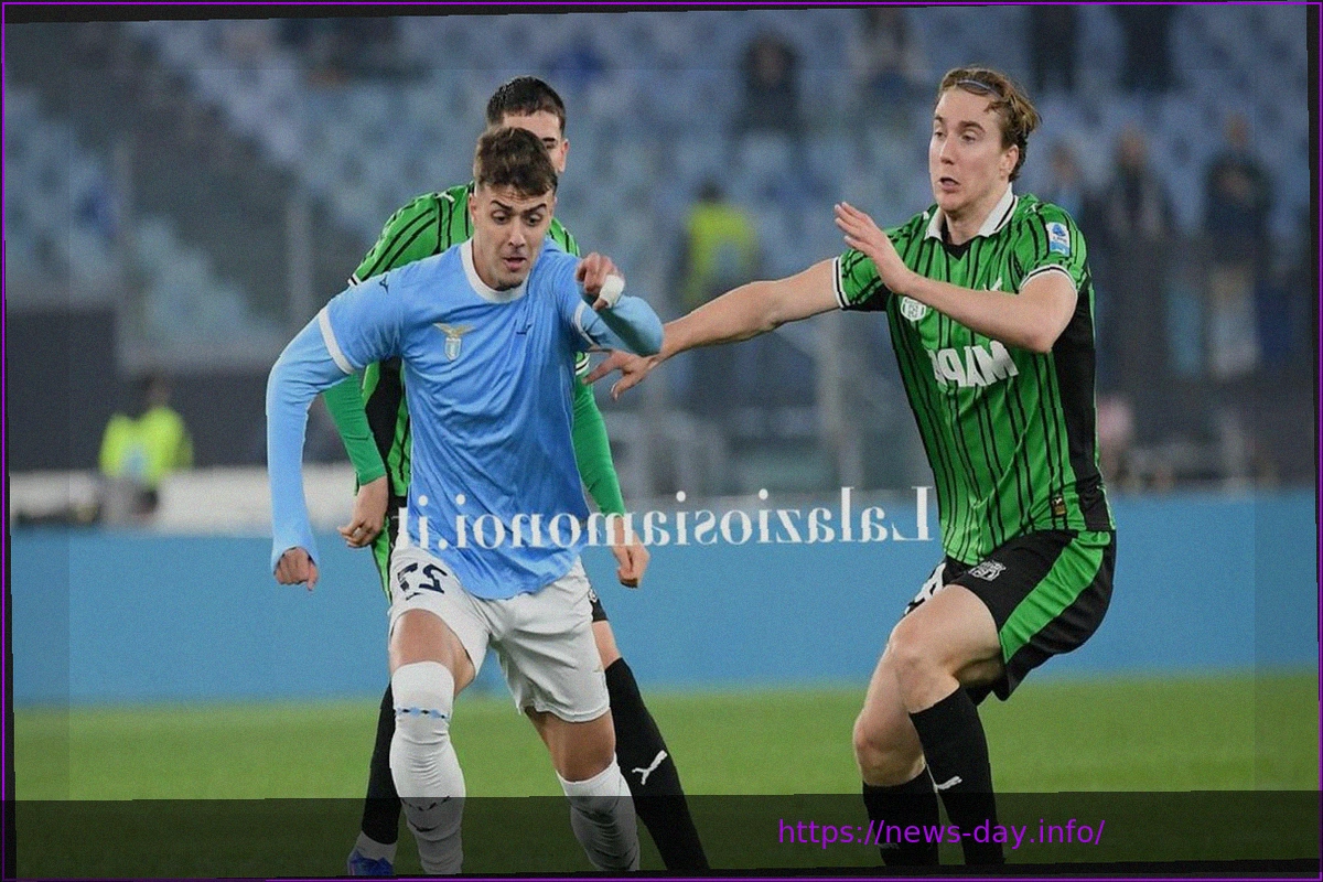 Preview LIVE: Lazio 1-1 Sassuolo, Second Half Begins with Sarri’s Defensive Adjustment