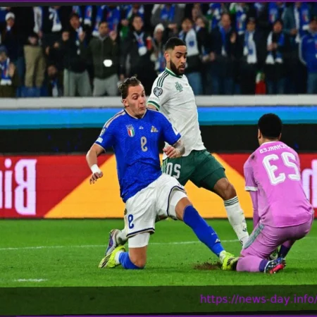 Italian National Team Trains for Bosnia Match: Retegui Still Favored Over Pio