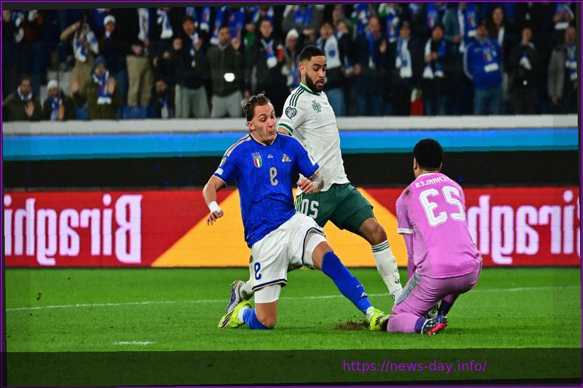Preview Italian National Team Trains for Bosnia Match: Retegui Still Favored Over Pio
