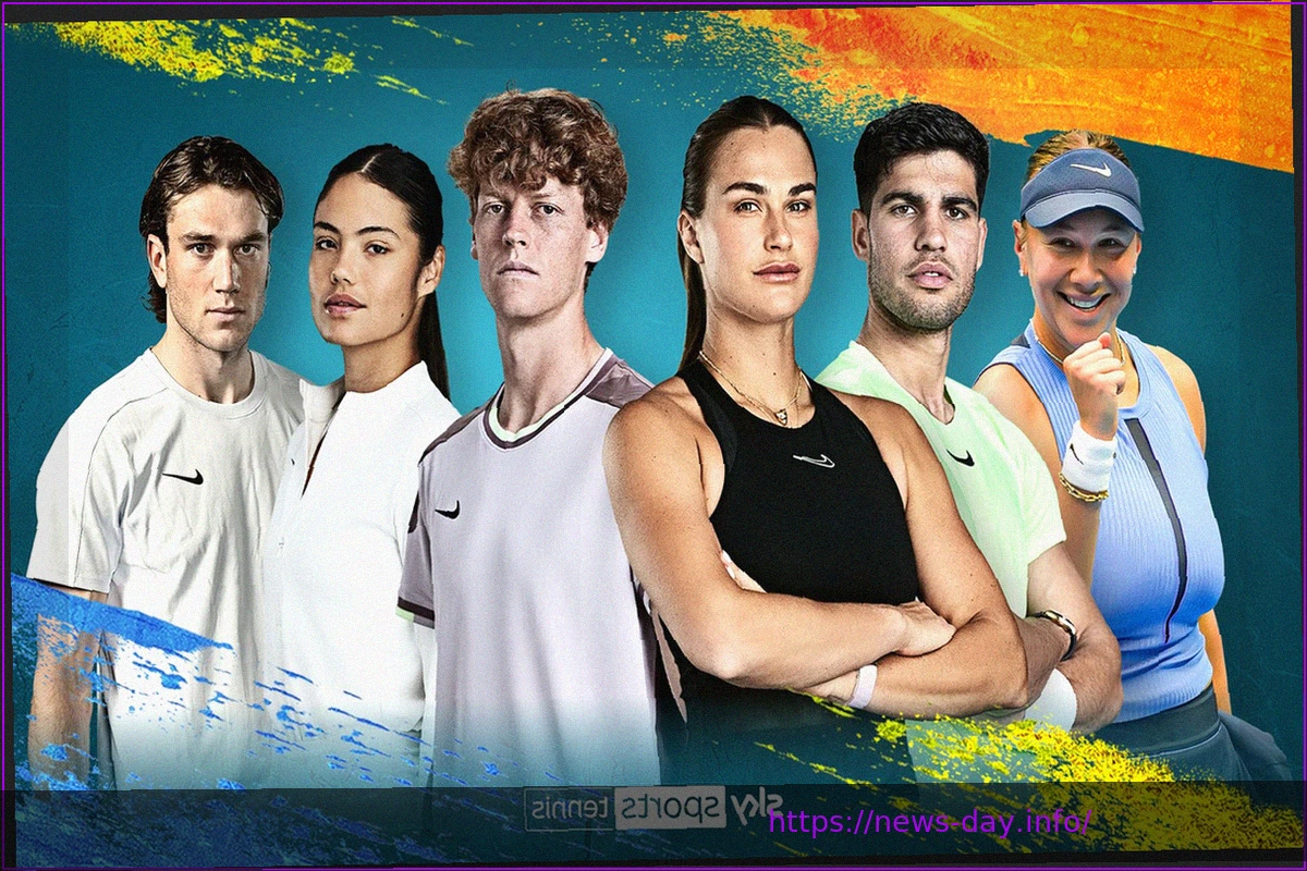 Preview 2026 Tennis Season: ATP & WTA Tour Calendar, Grand Slam Dates & Key Tournaments