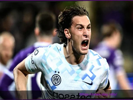 Inter e la Fiducia nei Giovani: L’Esempio di Pio Esposito