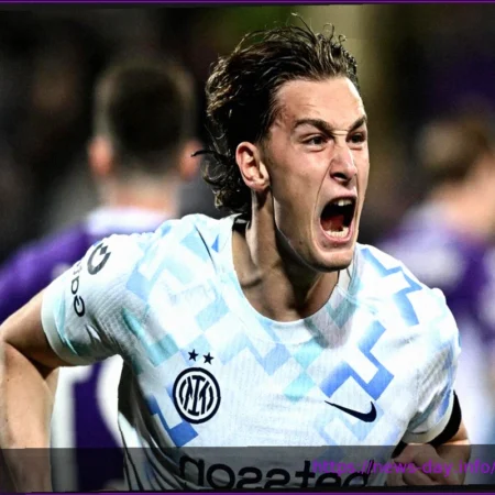 Inter e la Fiducia nei Giovani: L’Esempio di Pio Esposito