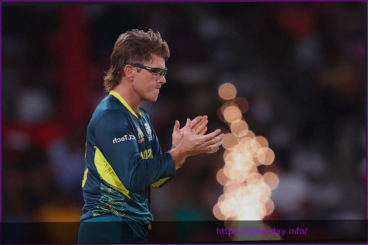 Preview Zampa’s Selfless Act: Paving the Way for Sangha in One-Day Cup Final