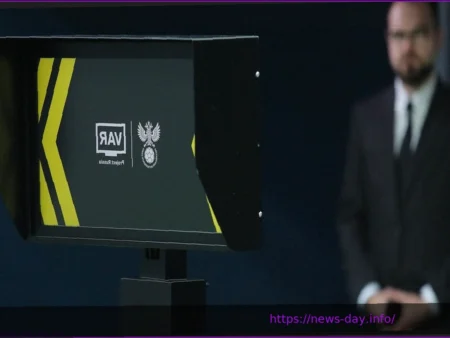 VAR Problems: Ilya Myasnikov of Baltika Speaks on Lack of Rule Clarity