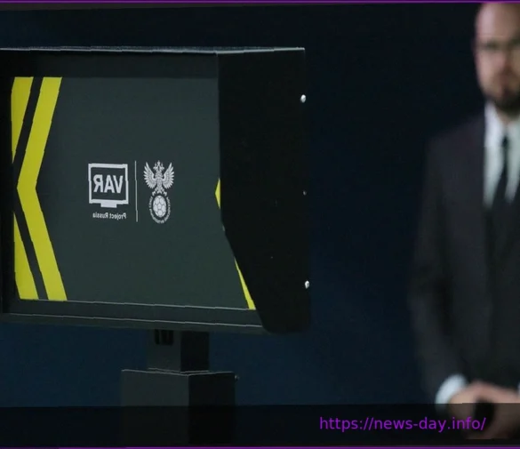 VAR Problems: Ilya Myasnikov of Baltika Speaks on Lack of Rule Clarity