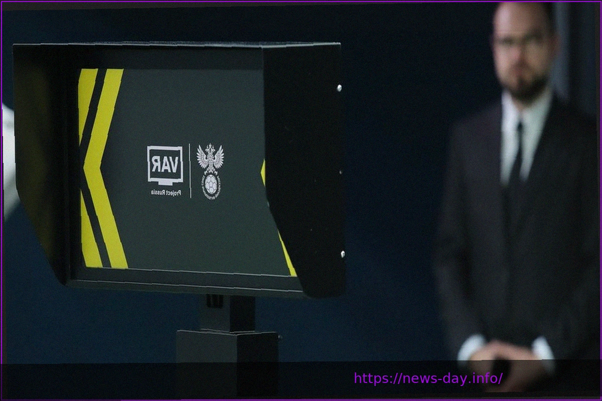 Preview VAR Problems: Ilya Myasnikov of Baltika Speaks on Lack of Rule Clarity