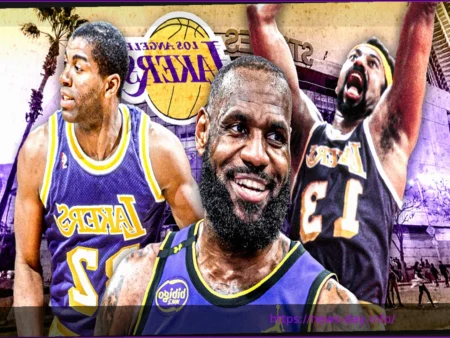 Dynasty in Purple and Gold: A Historic Legacy of Basketball Greatness