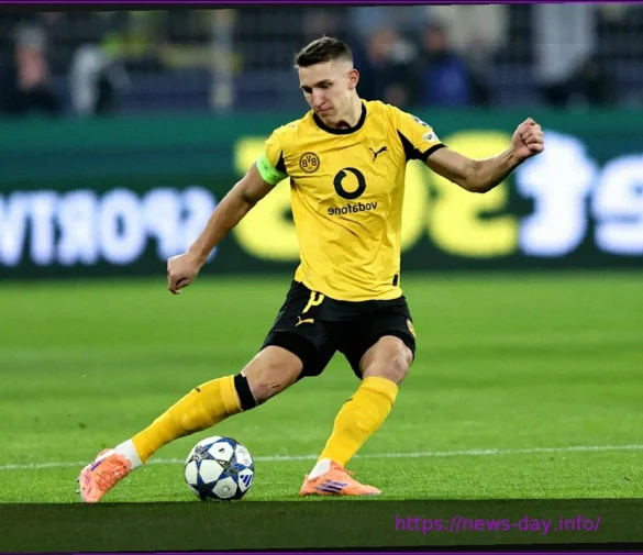 Arsenal target rising Bayer Leverkusen striker Christian Kofane (19)