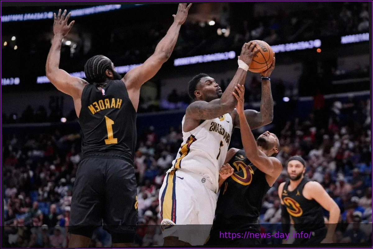 Preview Zion Williamson’s ‘Freak of Nature’ Resurgence: A Potential Problem for the Knicks Against a Motivated Pelicans Squad