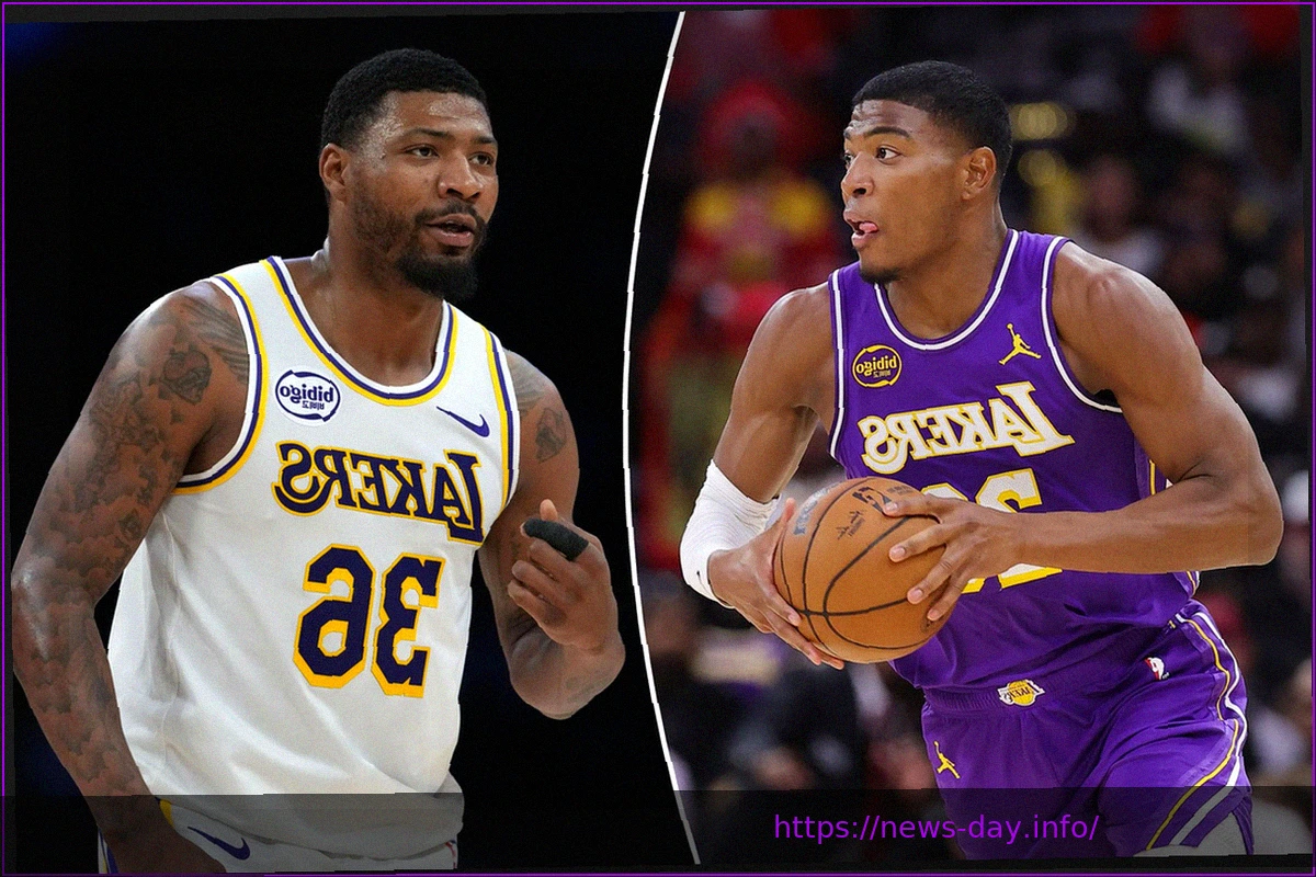 Preview Lakers’ Gabe Vincent and Rui Hachimura Sidelined Against Pistons
