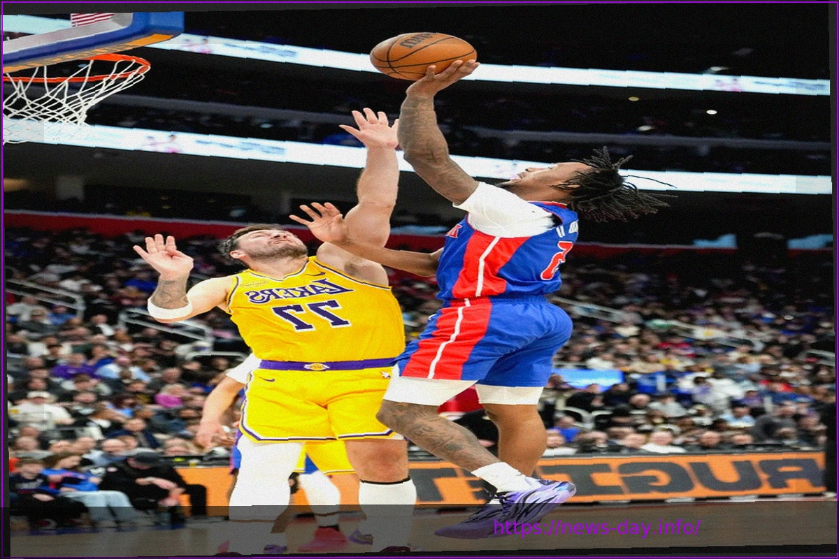 Preview Pistons Deliver Stunning Upset, Outdueling Lakers in a Clutch Battle