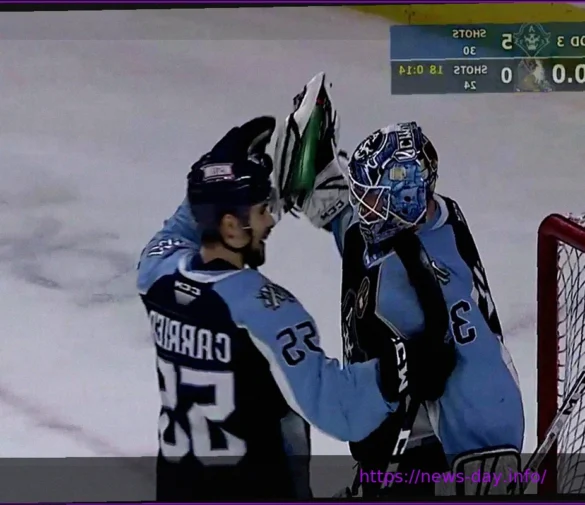 Norfolk Admirals Dominate Greensboro with Nine-Goal Offensive Explosion