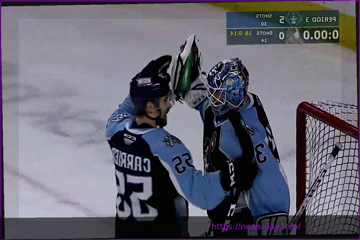 Preview Norfolk Admirals Dominate Greensboro with Nine-Goal Offensive Explosion