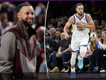 Warriors ‘running out of games’ for Steph Curry to return, Steve Kerr admits