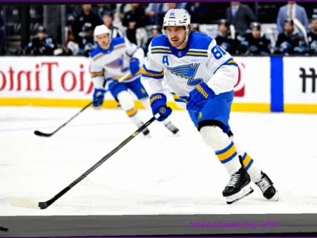 NHL Trade Rumors: The Latest on Robert Thomas