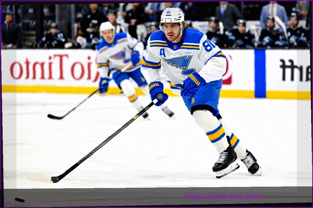 Preview NHL Trade Rumors: The Latest on Robert Thomas