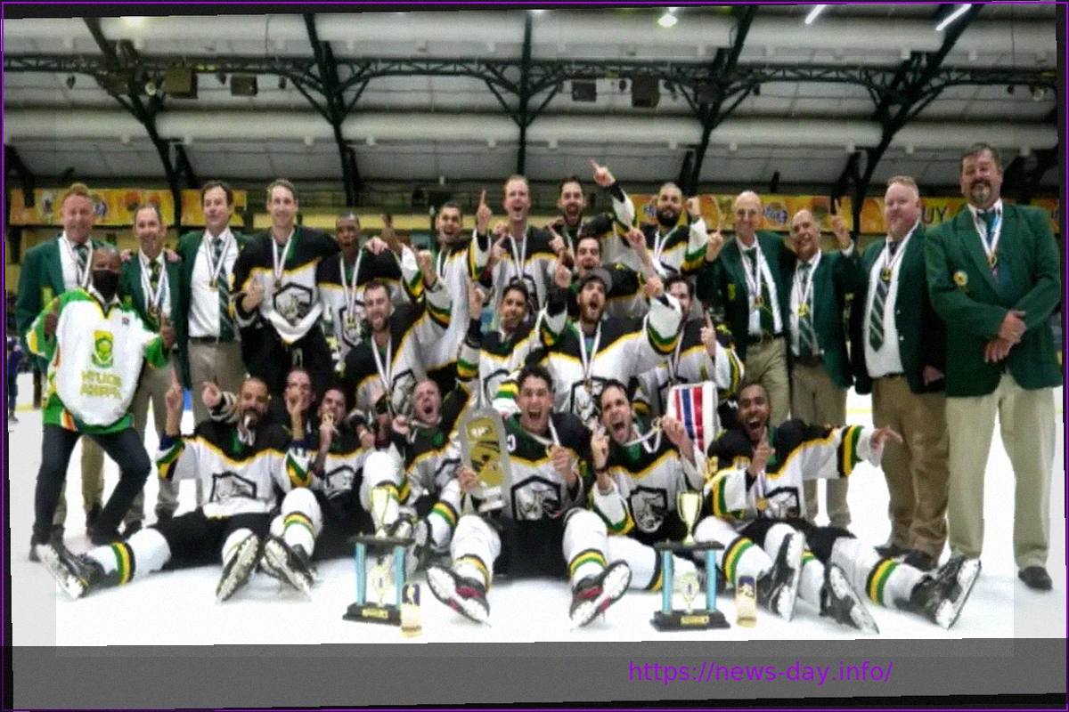 Preview Ice Hockey’s Unexpected Rise in South Africa: A Growing Passion