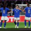 Italy Secures 2-0 Victory Against Northern Ireland with Goals from Tonali and Kean