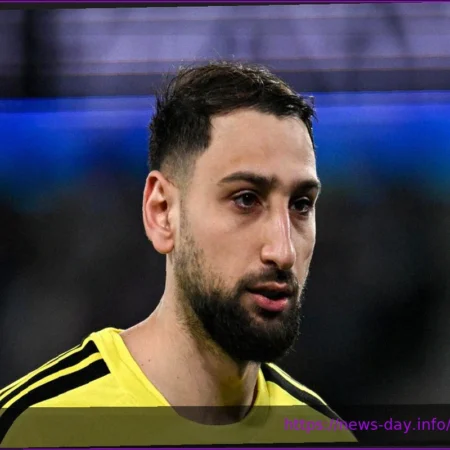 Donnarumma: “We want to bring Italy back to where it belongs”