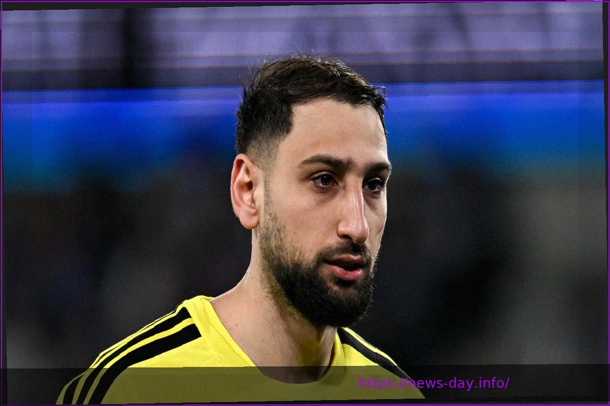 Preview Donnarumma: “We want to bring Italy back to where it belongs”