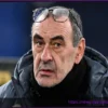 Lazio: Sarri Questions His Stay, “I Don’t Know Why I Remained”