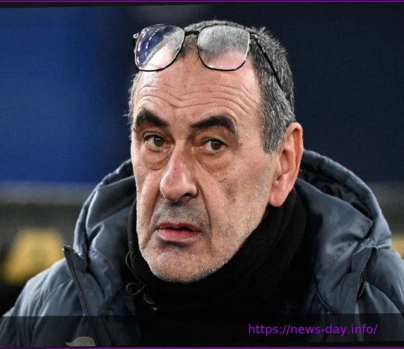 Lazio: Sarri Questions His Stay, “I Don’t Know Why I Remained”