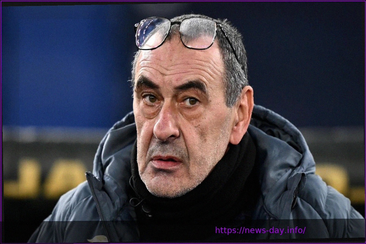 Preview Lazio: Sarri Questions His Stay, “I Don’t Know Why I Remained”