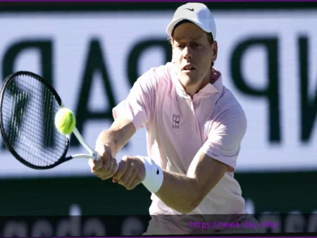 Sinner vs. Fonseca: Live Updates from the Indian Wells Round of 16