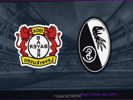 SC Freiburg vs. Bayer Leverkusen: Bundesliga Match Preview