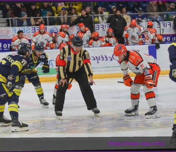 Elite League Ice Hockey: Sheffield, Belfast, Nottingham Secure Wins as Title Race Heats Up