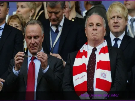 Бавария: Румменигге не недооценивает Аталанту, призывая к уважению