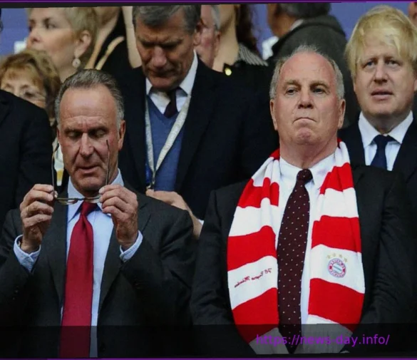 Бавария: Румменигге не недооценивает Аталанту, призывая к уважению