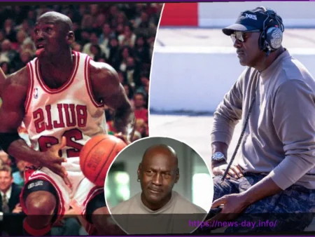 The ‘Burden’ That Drove Michael Jordan to Seek a Quieter Life